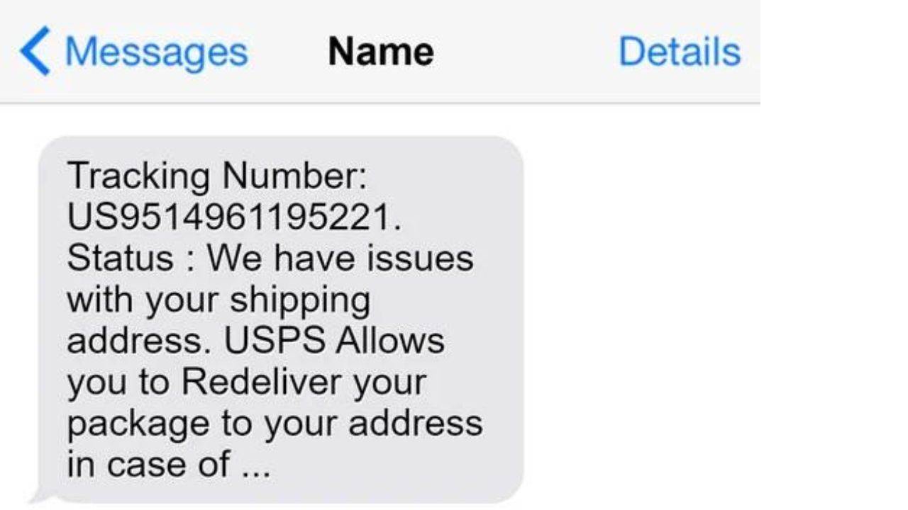 US9514961195221 Your Package Cannot Be Delivered Scam(2024)