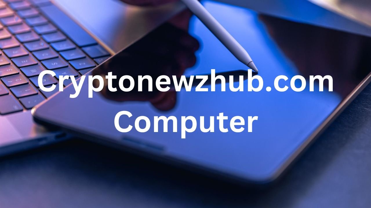 Cryptonewzhub.com computer: Your Gateway to Cryptocurrency Mining