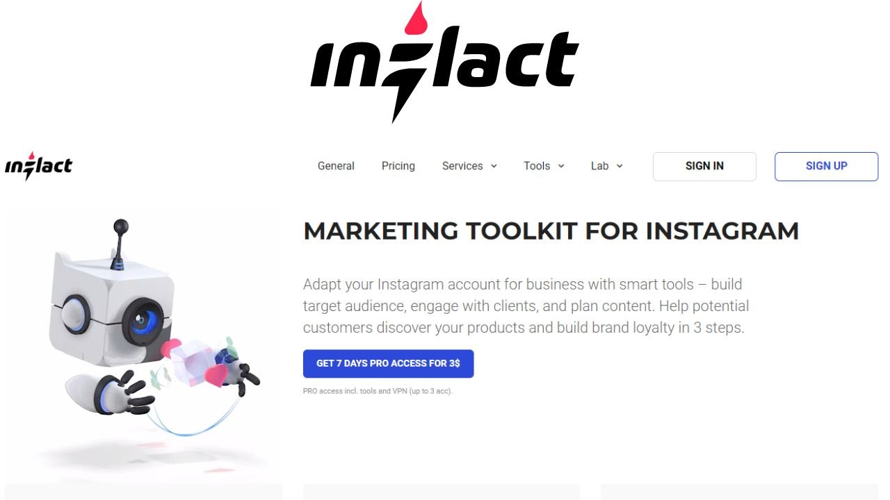 Inflact: The Ultimate Instagram Growth Solution