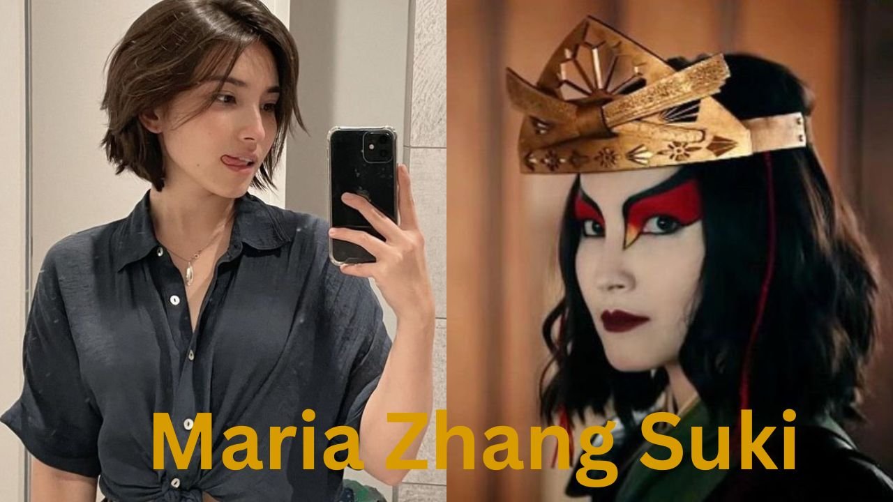Maria Zhang: A Rising Star With A Unique Blend Of Chinese And Skill Custom