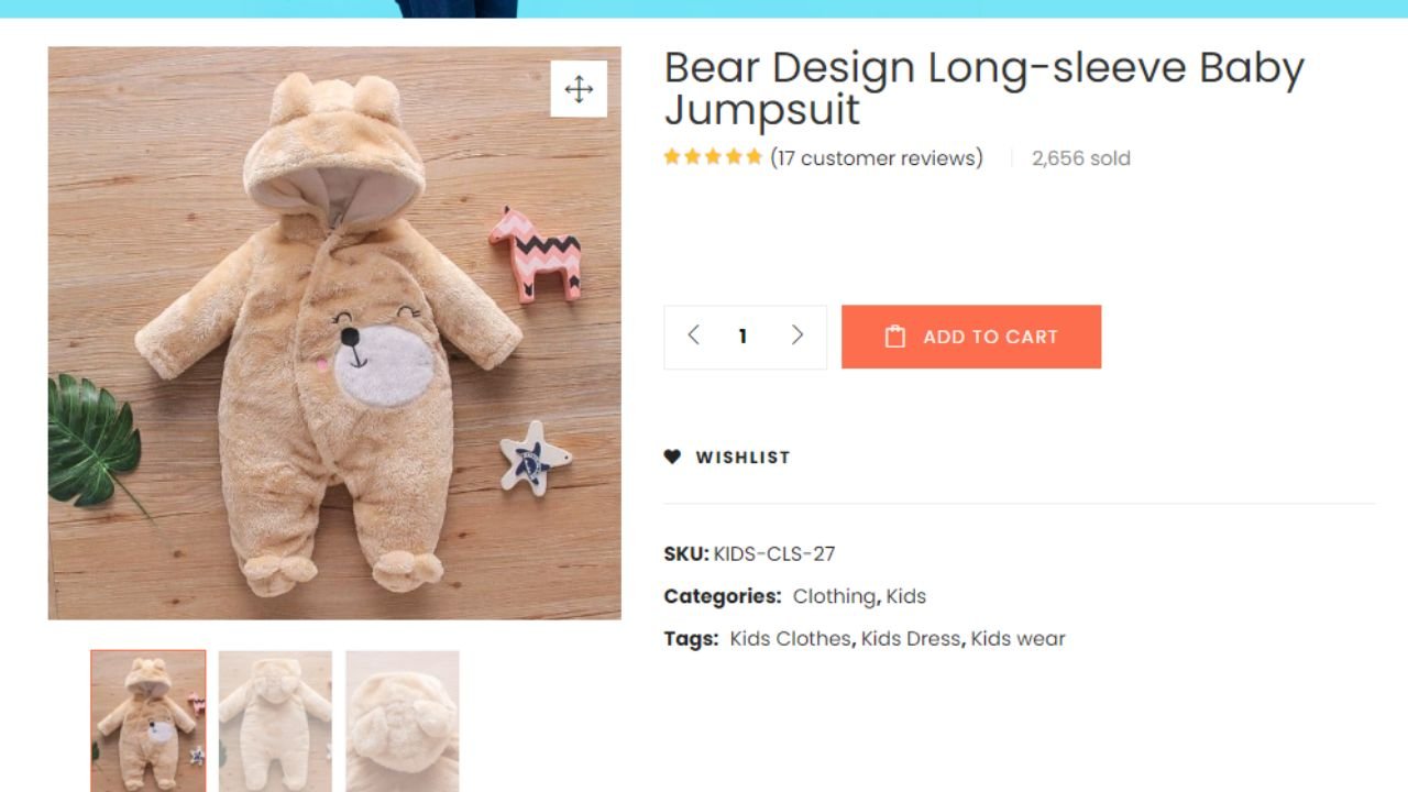 Explaining the term “ thesparkshop.in: product/bear-design-long-sleeve-baby-jumpsuit”