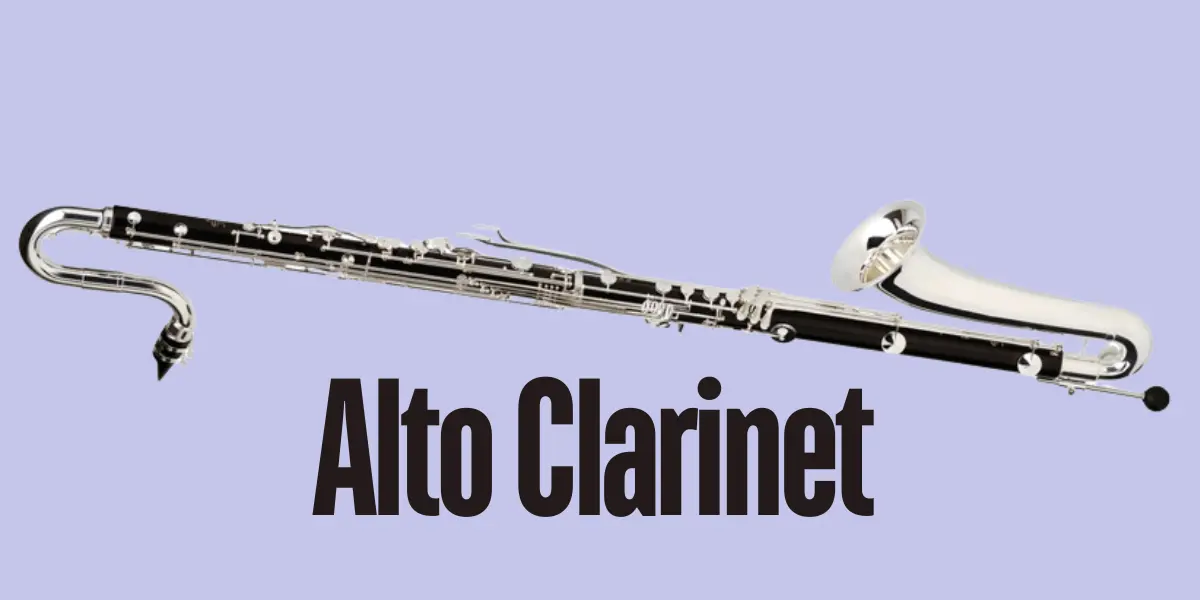 Alto Clarinet: An In-Depth Exploration