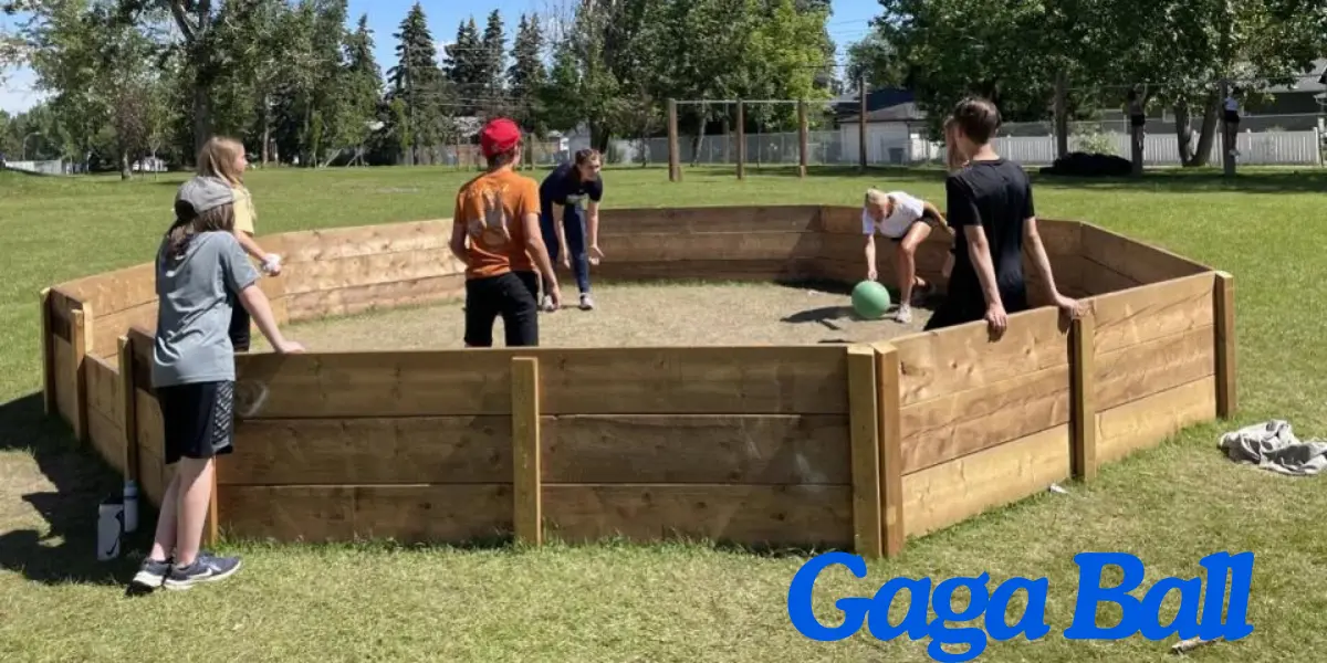 Gaga Ball: Game That’s Sweeping the Nation