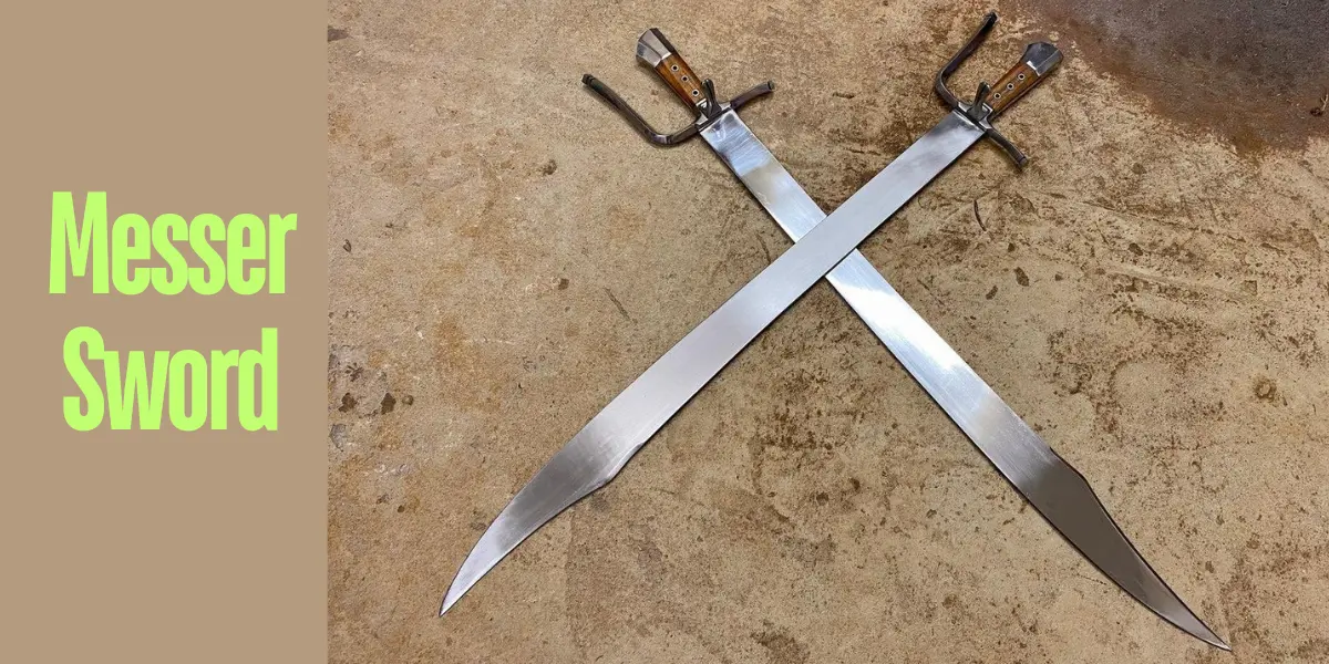 Messer Sword: History, Design, and Cultural Significance