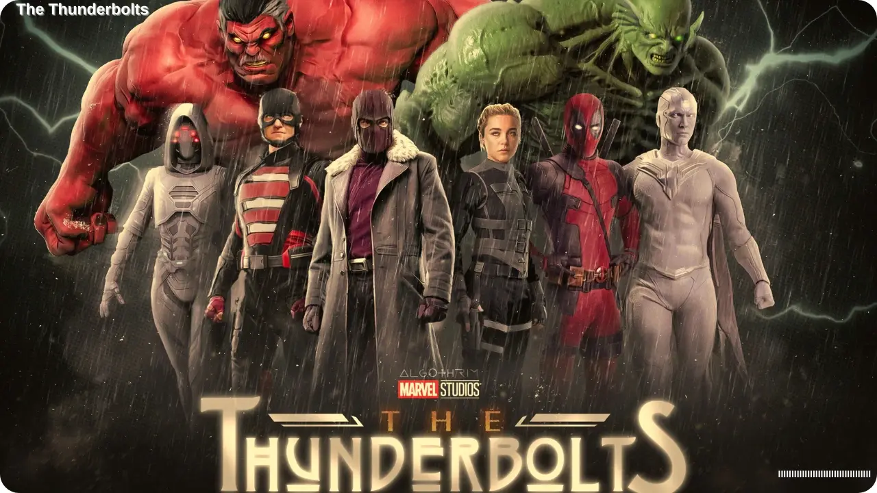 thunderbolts trailer