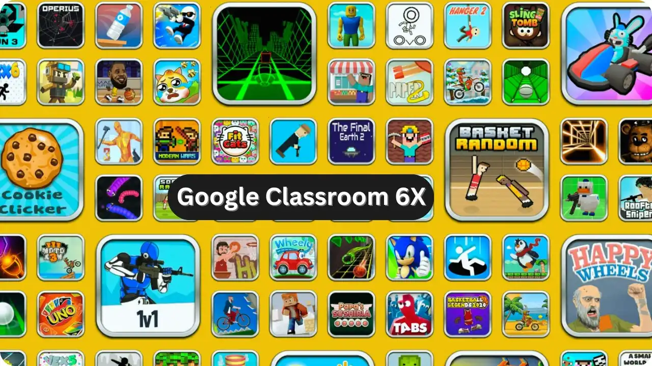 Google Classroom 6X : Exploring And Enhancing Digital Learning