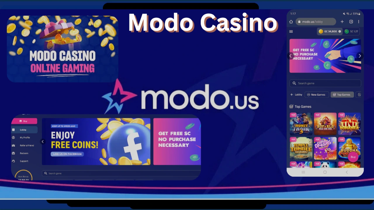 Modo Casino : A Comprehensive Guide