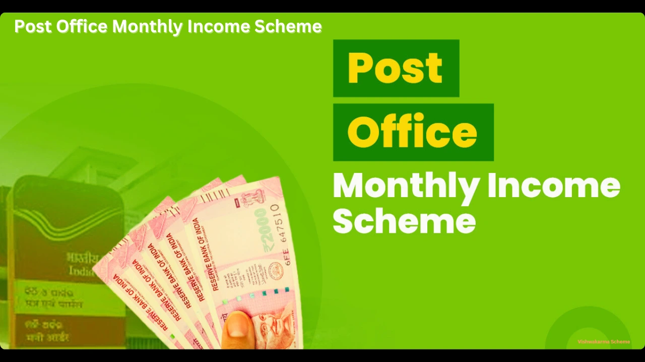 Post Office Monthly Income Scheme : Way to Earn Monthly Returns