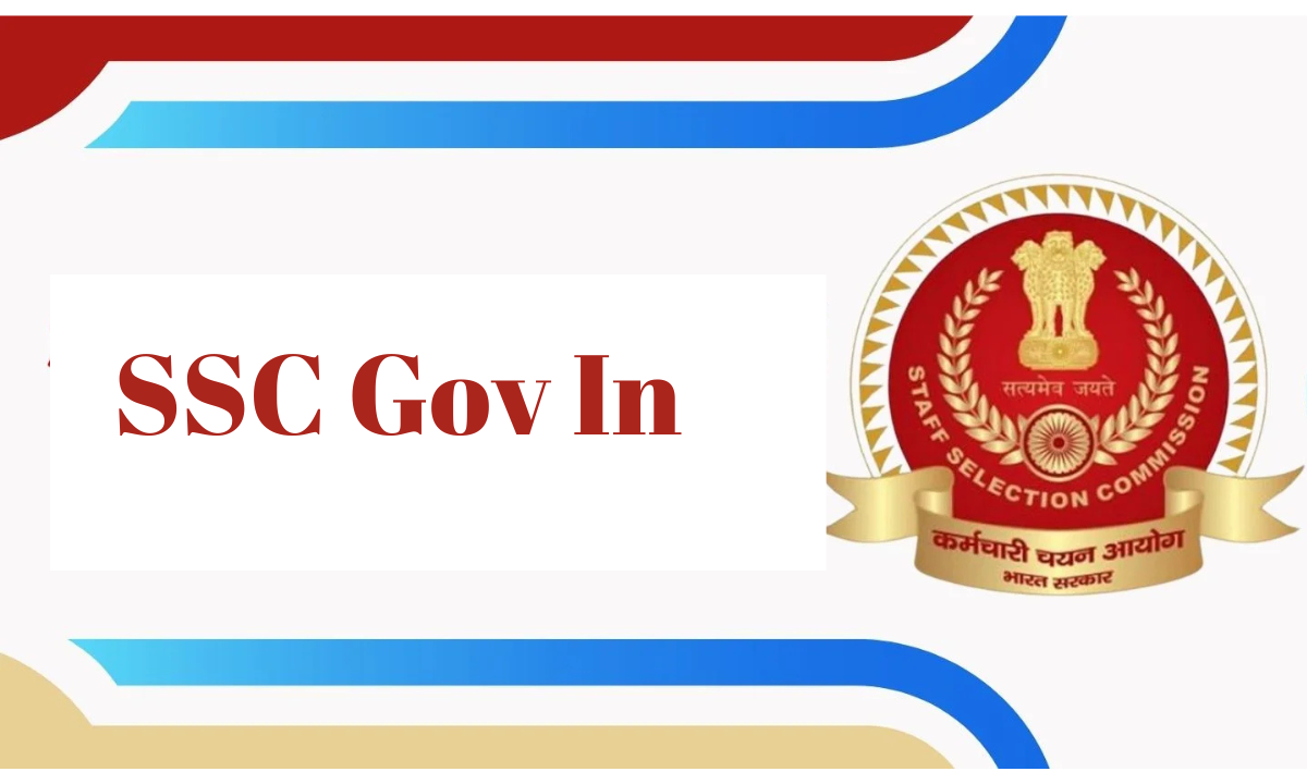 SSC Gov In