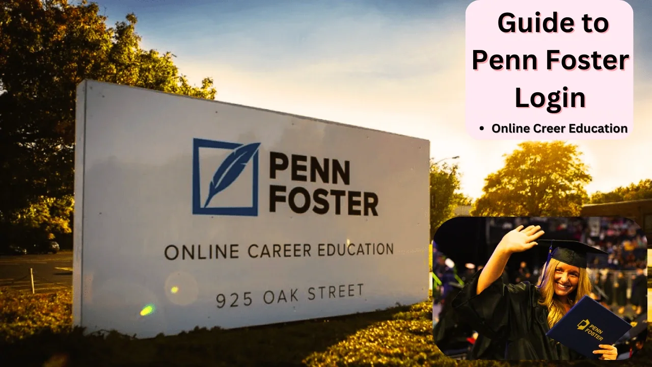 penn foster login