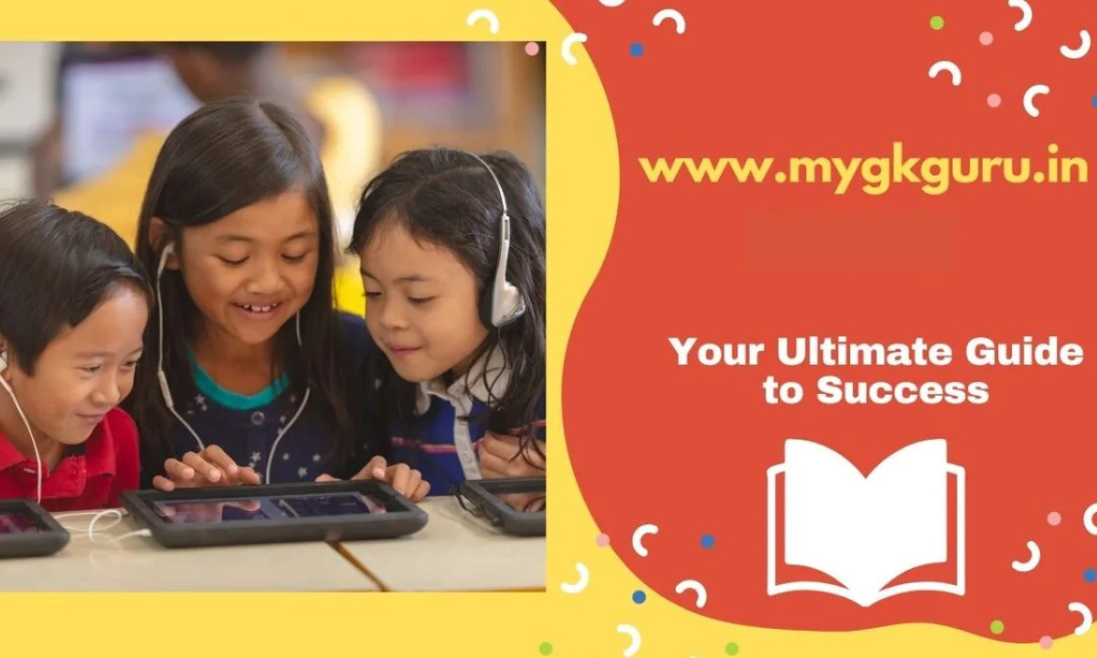 www mygkguru in: Your Ultimate Hub for General Knowledge and Competitive Exam Prep